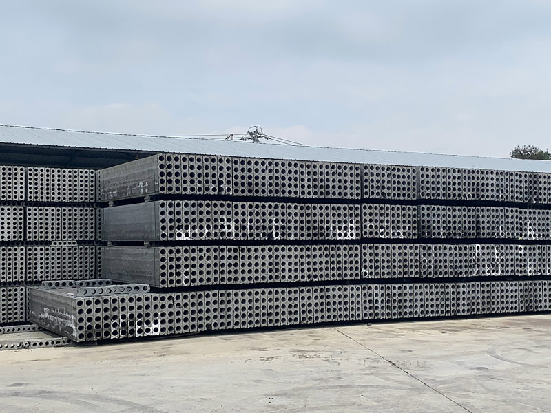 滨州轻集料多孔板生产工艺