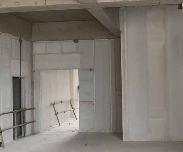 齐河建筑用防火墙
